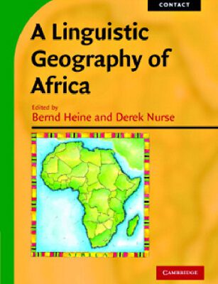 خرید و دانلود نسخه کامل کتاب A Linguistic Geography of Africa