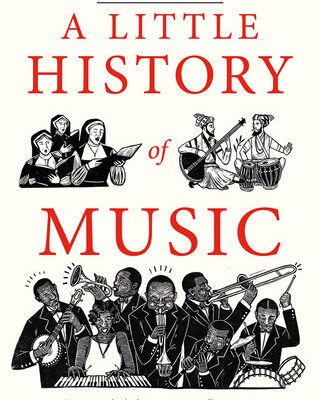 خرید و دانلود نسخه کامل کتاب A Little History of Music