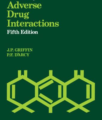 خرید و دانلود نسخه کامل کتاب A Manual of Adverse Drug Interactions, Fifth Edition (MANUAL OF ADVERSE DRUG INTERACTIONS)
