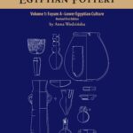خرید و دانلود نسخه کامل کتاب A Manual of Egyptian Pottery: Fayum A-Lower Egytpian Culture
