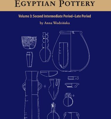 خرید و دانلود نسخه کامل کتاب A Manual of Egyptian Pottery: Second Intermediate Period – Late Kingdom