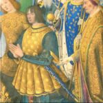 خرید و دانلود نسخه کامل کتاب A Masterpiece Reconstructed: The Hours of Louis XII. Exhibition at the J. Paul Getty Museum
