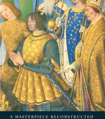 خرید و دانلود نسخه کامل کتاب A Masterpiece Reconstructed: The Hours of Louis XII. Exhibition at the J. Paul Getty Museum
