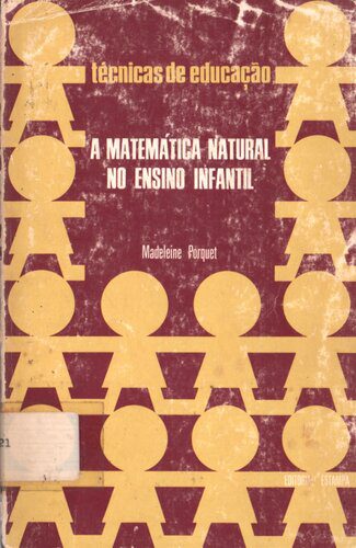 خرید و دانلود نسخه کامل کتاب A matemática natural no ensino infantil_68c6ba88ec454.jpeg خرید و دانلود نسخه کامل کتاب A matemática natural no ensino infantil