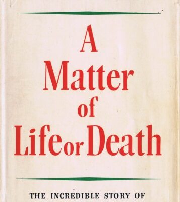 خرید و دانلود نسخه کامل کتاب A Matter of Life Or Death: the Incredible Story of Krebiozen