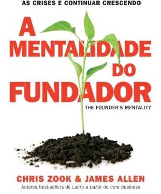 خرید و دانلود نسخه کامل کتاب A mentalidade do fundador