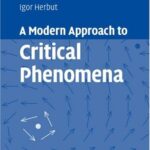 خرید و دانلود نسخه کامل کتاب A Modern Approach to Critical Phenomena