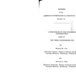 خرید و دانلود نسخه کامل کتاب A monograph of the Ithomiidae (Lepidoptera) Part IV: The tribe Napeogenini Fox, (American Entomological Institute. Memoir)