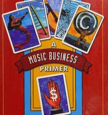 خرید و دانلود نسخه کامل کتاب A Music Business Primer
