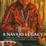 خرید و دانلود نسخه کامل کتاب A Navajo Legacy: The Life and Teachings of John Holiday