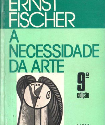 خرید و دانلود نسخه کامل کتاب A Necessidade da Arte