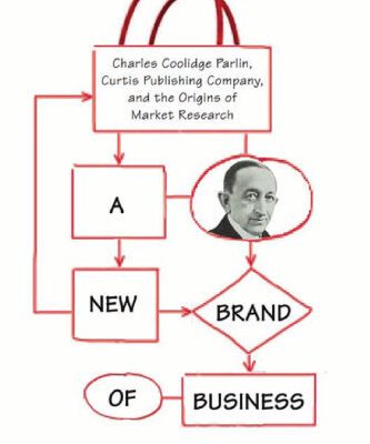 خرید و دانلود نسخه کامل کتاب A New Brand of Business: Charles Coolidge Parlin, Curtis Publishing Company, and the Origins of Market Research