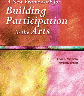 خرید و دانلود نسخه کامل کتاب A New Framework for Building Participation in the Arts