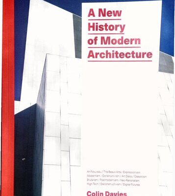 خرید و دانلود نسخه کامل کتاب A New History of Modern Architecture