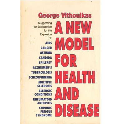 خرید و دانلود نسخه کامل کتاب A New Model for Health and Disease