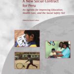 خرید و دانلود نسخه کامل کتاب A New Social Contract for Peru: An Agenda for Improving Education, Health Care, and the Social Safety Net