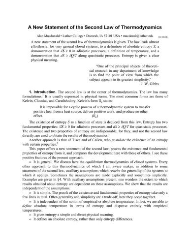 خرید و دانلود نسخه کامل کتاب A New Statement of the Second Law of Thermodynamics_68becd0db654a.jpeg خرید و دانلود نسخه کامل کتاب A New Statement of the Second Law of Thermodynamics