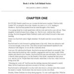 خرید و دانلود نسخه کامل کتاب A Novel of the Earth’s Last Days (Left Behind 01)