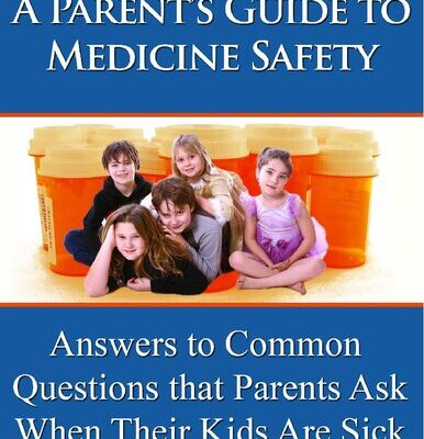 خرید و دانلود نسخه کامل کتاب A Parent’s guide to medicine safety