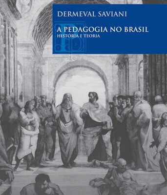 خرید و دانلود نسخه کامل کتاب A pedagogia no Brasil: História e teoria