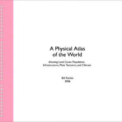 خرید و دانلود نسخه کامل کتاب A Physical Atlas of the World