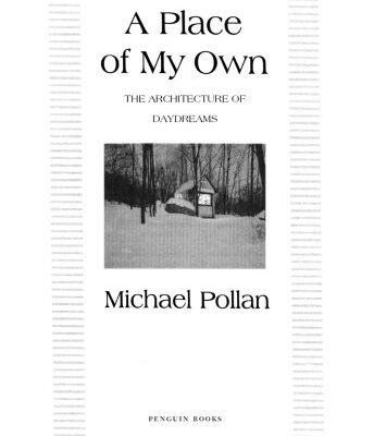 خرید و دانلود نسخه کامل کتاب A Place of My Own: The Architecture of Daydreams