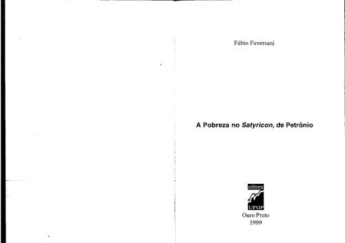 خرید و دانلود نسخه کامل کتاب A pobreza no Satyricon, de Petrônio_68c4db3860d67.jpeg خرید و دانلود نسخه کامل کتاب A pobreza no Satyricon, de Petrônio