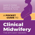 خرید و دانلود نسخه کامل کتاب A Pocket Guide to Clinical Midwifery: The Efficient Midwife