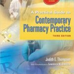 خرید و دانلود نسخه کامل کتاب A Practical Guide to Contemporary Pharmacy Practice, 3rd Edition