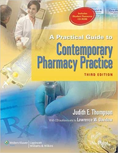 خرید و دانلود نسخه کامل کتاب A Practical Guide to Contemporary Pharmacy Practice, 3rd Edition_68ba2041bb1ac.jpeg خرید و دانلود نسخه کامل کتاب A Practical Guide to Contemporary Pharmacy Practice, 3rd Edition