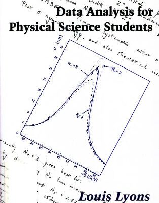 خرید و دانلود نسخه کامل کتاب A practical guide to data analysis for physical science students