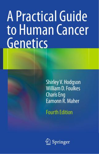 خرید و دانلود نسخه کامل کتاب A Practical Guide to Human Cancer Genetics_68bb5436d39a3.jpeg خرید و دانلود نسخه کامل کتاب A Practical Guide to Human Cancer Genetics