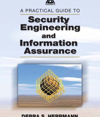 خرید و دانلود نسخه کامل کتاب A practical guide to security engineering and information assurance