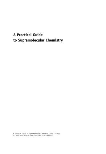 خرید و دانلود نسخه کامل کتاب A Practical Guide to Supramolecular Chemistry_68d09628b12b8.jpeg خرید و دانلود نسخه کامل کتاب A Practical Guide to Supramolecular Chemistry
