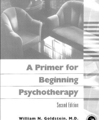 خرید و دانلود نسخه کامل کتاب A Primer for Beginning Psychotherapy 2nd Edition