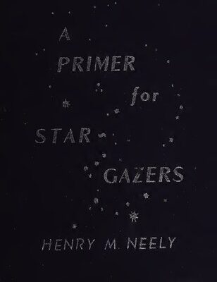 خرید و دانلود نسخه کامل کتاب A Primer for Star-Gazers