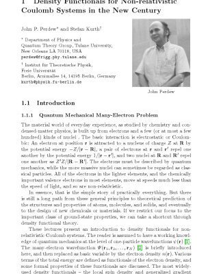 خرید و دانلود نسخه کامل کتاب A Primer in Density Functional Theory