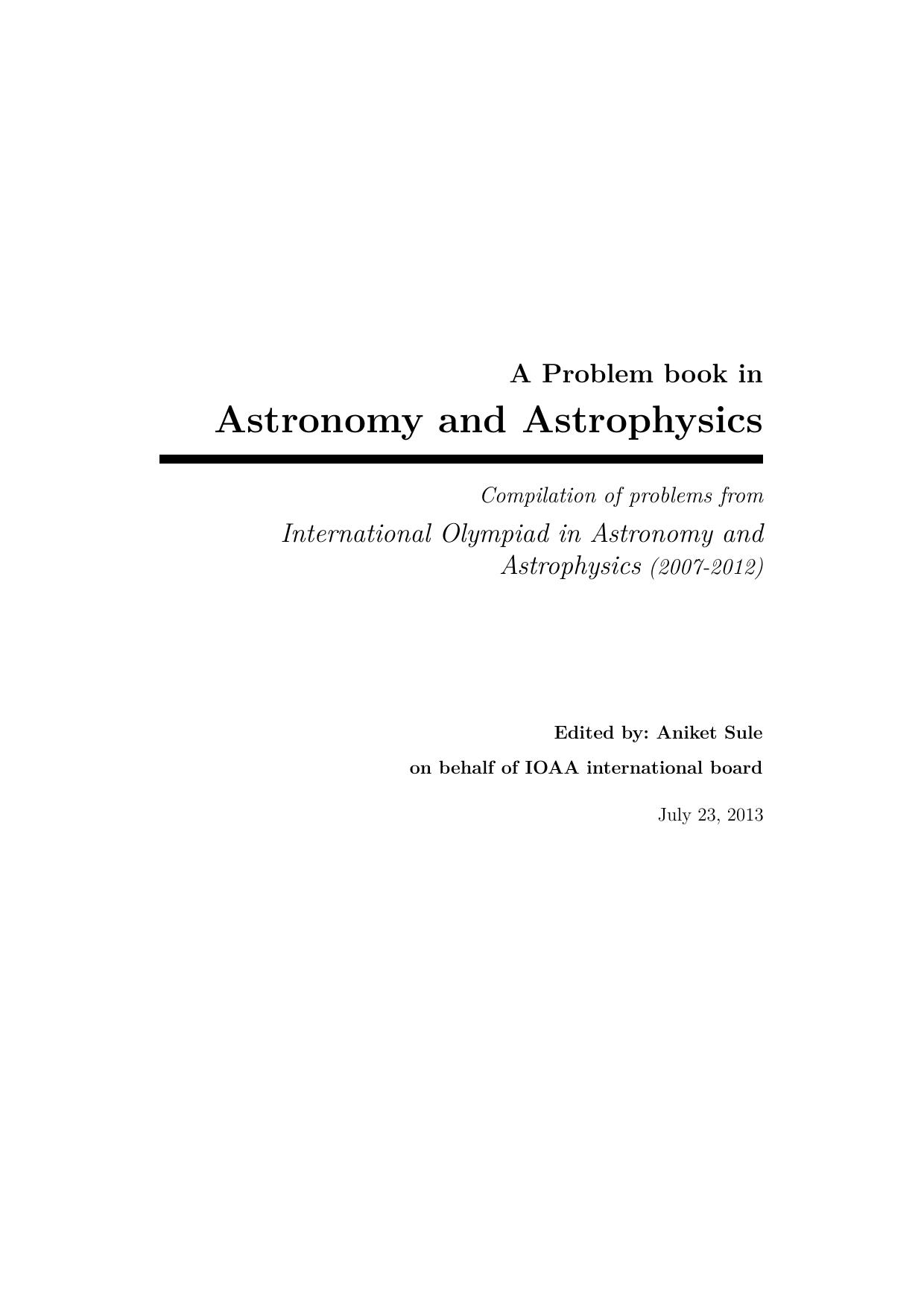 خرید و دانلود نسخه کامل کتاب A Problem book in Astronomy and Astrophysics_68bcc2f390d99.jpeg خرید و دانلود نسخه کامل کتاب A Problem book in Astronomy and Astrophysics