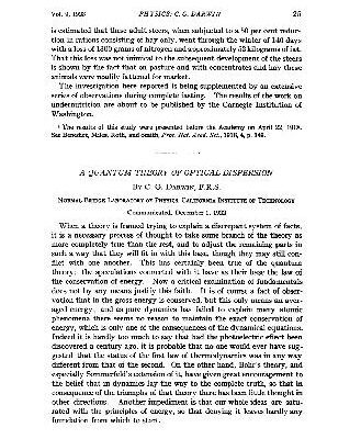 خرید و دانلود نسخه کامل کتاب A Quantum Theory of Optical Dispersion