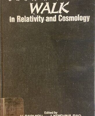خرید و دانلود نسخه کامل کتاب A Random walk in relativity and cosmology: essays in honour of P.C. Vaidya and A.K. Raychaudhuri /