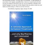خرید و دانلود نسخه کامل کتاب A Rational Approach to Cancer Treatment – and Why Big Pharma isn’t interested – Original PDF