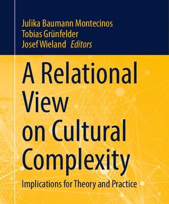 خرید و دانلود نسخه کامل کتاب A Relational View on Cultural Complexity: Implications for Theory and Practice
