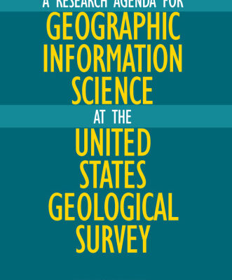 خرید و دانلود نسخه کامل کتاب A Research Agenda for Geographic Information Science at the United States Geological Survey