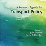 خرید و دانلود نسخه کامل کتاب A Research Agenda for Transport Policy (Elgar Research Agendas) [2019] – Original PDF