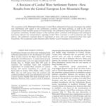 خرید و دانلود نسخه کامل کتاب A Revision of Corded Ware Settlement Pattern – New Results from the Central European Low Mountain Range