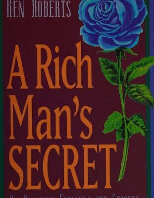 خرید و دانلود نسخه کامل کتاب A Rich Man’s Secret : An Amazing Formula for Success