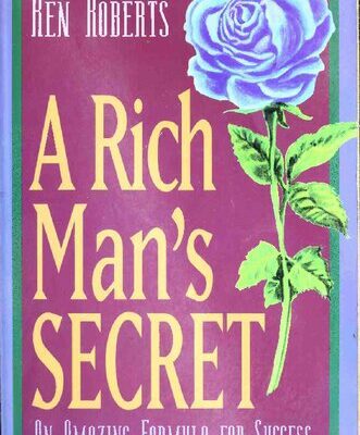 خرید و دانلود نسخه کامل کتاب A Rich Man’s Secret : An Amazing Formula for Success