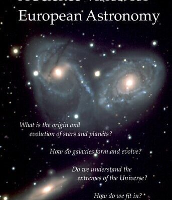 خرید و دانلود نسخه کامل کتاب A Science Vision For European Astronomy