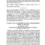 خرید و دانلود نسخه کامل کتاب A Search for an Einstein Relativity-Gravitational Effect in the Sun (1917)(en)(3s)