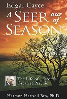 خرید و دانلود نسخه کامل کتاب A Seer Out of Season: The Life of Edgar Cayce